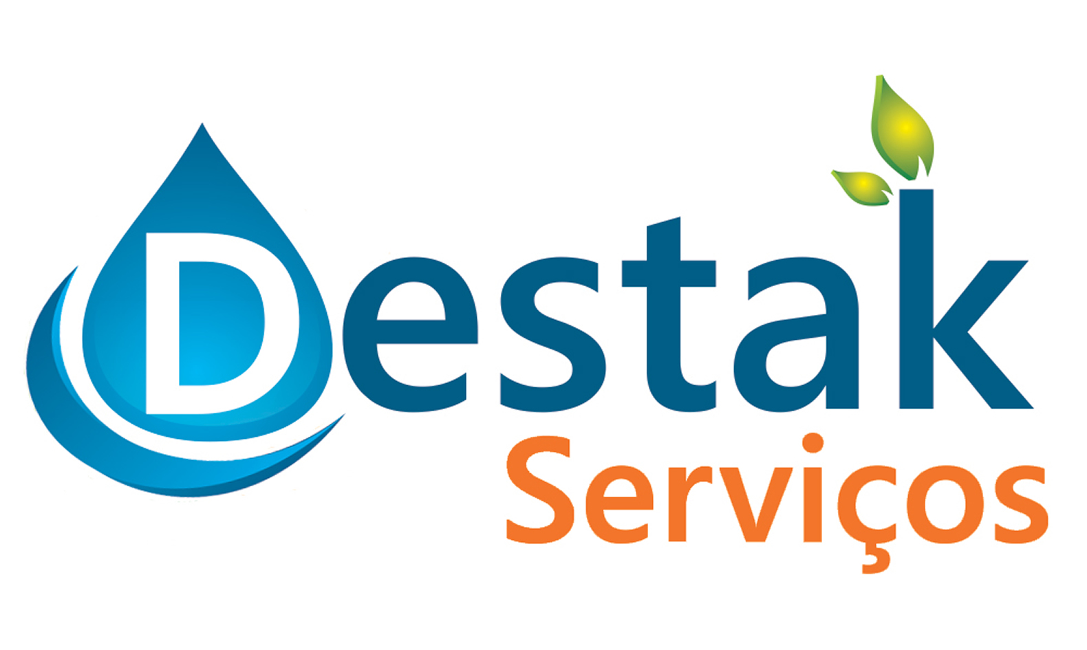 Logomarca Destak